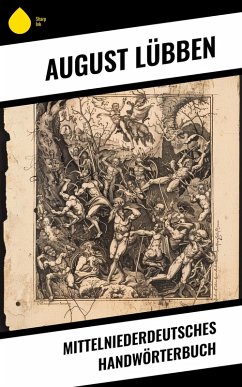 Cover Mittelniederdeutsches Handwörterbuch (eBook, ePUB)