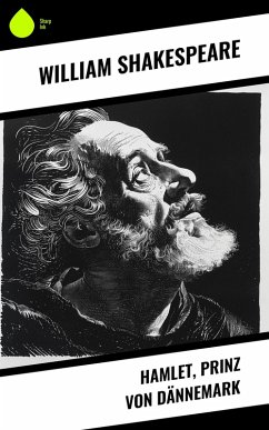 Cover Hamlet, Prinz von Dännemark (eBook, ePUB)