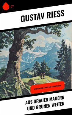Cover Aus grauen Mauern und grünen Weiten (eBook, ePUB)