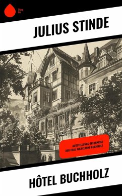 Cover Hôtel Buchholz (eBook, ePUB)