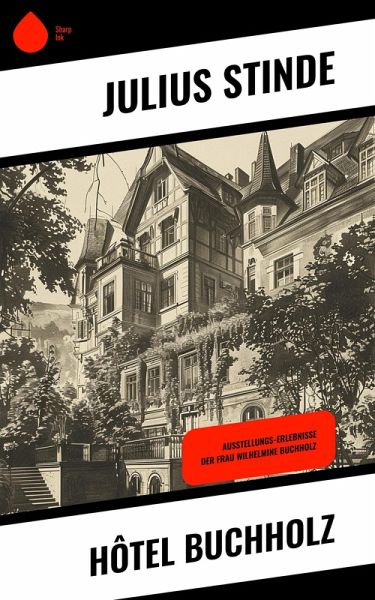 Hôtel Buchholz (eBook, ePUB)