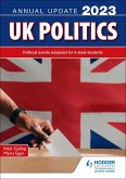 UK Politics Annual Update 2023 (eBook, ePUB)