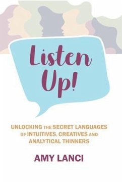 Cover Listen Up! (eBook, ePUB)