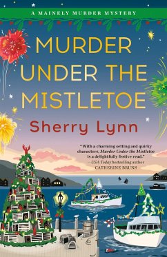 Cover Murder Under the Mistletoe (eBook, ePUB)
