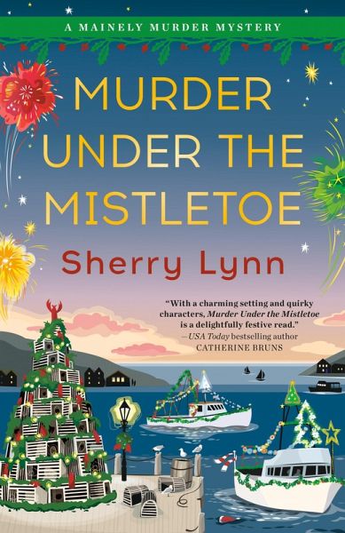 Murder Under the Mistletoe (eBook, ePUB) Murder Under the Mistletoe (eBook, ePUB)