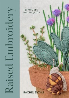 Raised Embroidery (eBook, ePUB) - Doyle, Rachel
