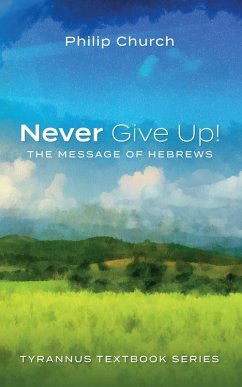 Never Give Up! (eBook, ePUB)
