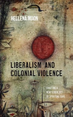 Liberalism and Colonial Violence (eBook, ePUB)