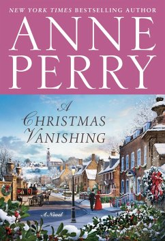 A Christmas Vanishing (eBook, ePUB) - Perry, Anne