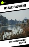 Durch Massailand zur Nilquelle (eBook, ePUB)