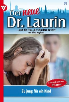 Cover Zu jung für ein Kind? (eBook, ePUB)