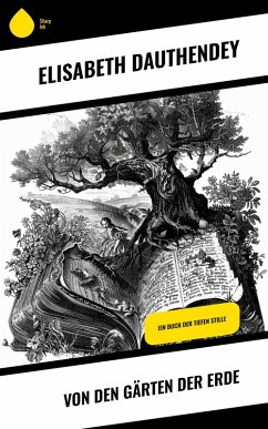 Cover Von den Gärten der Erde (eBook, ePUB)