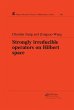 Strongly Irreducible Operators on... - Bild 1