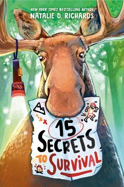 15 Secrets to Survival (eBook, ePUB) - Richards, Natalie D.