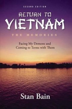 Cover Return To Vietnam - The Memories (eBook, ePUB)