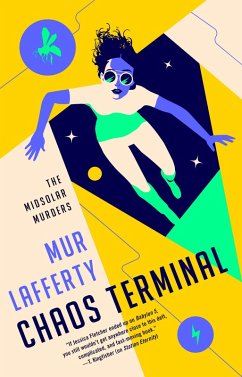 Cover Chaos Terminal (eBook, ePUB)