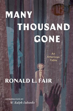 Many Thousand Gone: An American Fable (eBook, ePUB) - Fair, Ronald L.