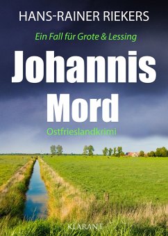 Johannismord. Ostfrieslandkrimi (eBook, ePUB) - Riekers, Hans-Rainer