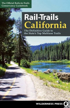 Cover Rail-Trails California (eBook, ePUB)