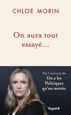 On aura tout essayé... (eBook, ePUB)