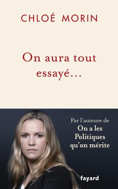 Cover On aura tout essayé... (eBook, ePUB)
