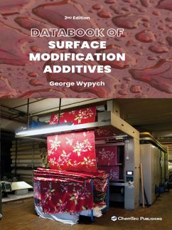 Databook of Surface Modification Additives (eBook, ePUB) - Wypych, George