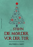 ... steh'n die Mörder vor der Tür (eBook, ePUB)