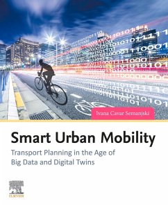 Smart Urban Mobility (eBook, ePUB) - Semanjski, Ivana Cavar