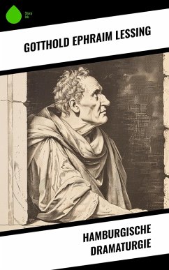 Cover Hamburgische Dramaturgie (eBook, ePUB)