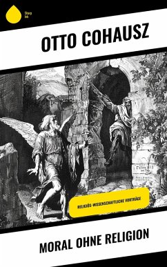 Cover Moral ohne Religion (eBook, ePUB)