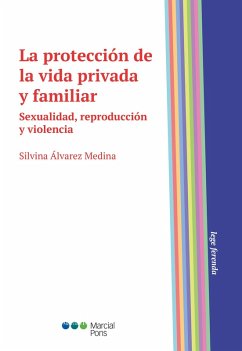 Cover La protección de la vida privada y familiar (eBook, PDF)