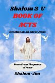 Book Of Acts (Shalom 2 U, #9) (eBook, ePUB)