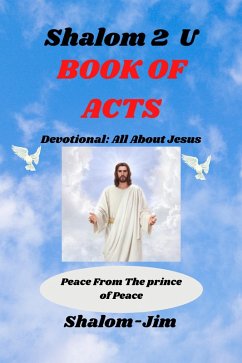 Cover Book Of Acts (Shalom 2 U, #9) (eBook, ePUB)