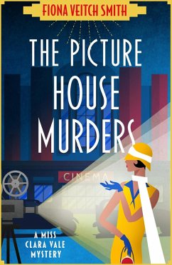Cover The Picture House Murders (eBook, ePUB)