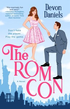 Cover The Rom Con (eBook, ePUB)