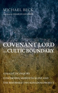 Covenant Lord and Cultic Boundary (eBook, ePUB)