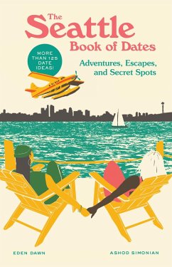 Cover The Seattle Book of Dates (eBook, ePUB)