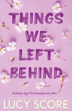 Things We Left Behind (eBook, ePUB) - Score, Lucy