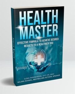 Cover HEALTH MASTER (eBook, ePUB)