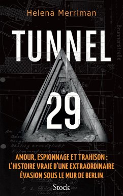 Tunnel 29 (eBook, ePUB) - Merriman, Helena