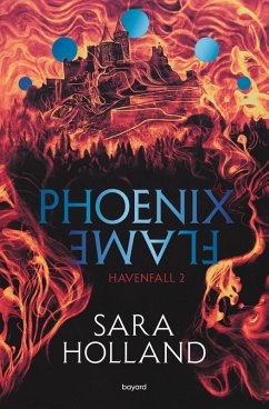 Havenfall, Tome 02 (eBook, ePUB) - Holland, Sarah