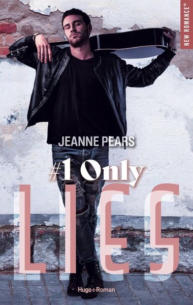 Only lies (eBook, ePUB)