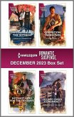 Harlequin Romantic Suspense December 2023 - Box Set (eBook, ePUB)