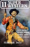 11 Super Western Februar 2023 (eBook, ePUB)