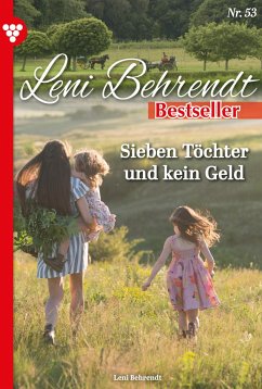 Sieben Töchter und kein Geld (eBook, ePUB) - Behrendt, Leni