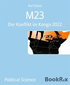 M23 (eBook, ePUB) - Glanz, Karl