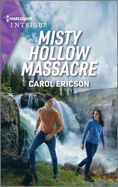 Misty Hollow Massacre (eBook, ePUB) - Ericson, Carol