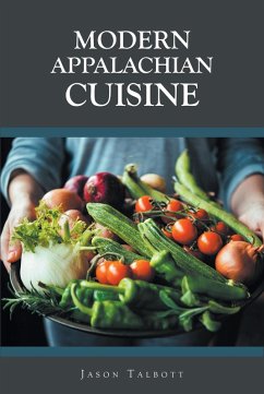 Cover Modern Appalachian Cuisine (eBook, ePUB)