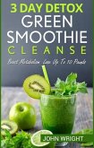 Green Smoothie Cleanse (eBook, ePUB)