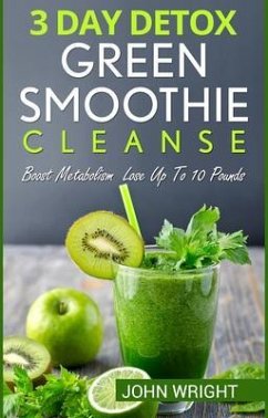 Green Smoothie Cleanse (eBook, ePUB) - Gamez